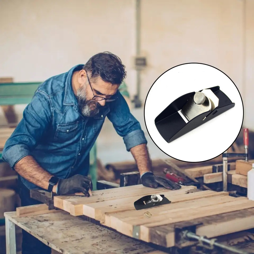 Mini Plane Wood Carpentry Tool - Woodworking Plan Pdf ulasan dan harga