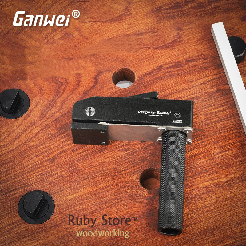 Bench Hold Down Clamp, Benchdo - Woodworking Plan ulasan dan harga