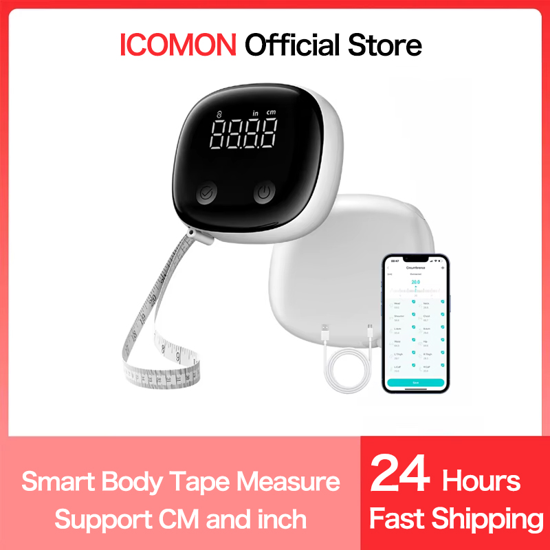 Smart Body Tape Measure 2024 N - Woodworking Apps ulasan dan harga