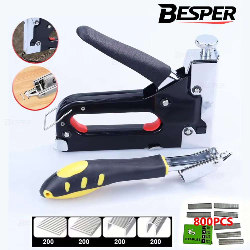 Manual Nailing Gun, Light duty - Woodworking Ebook ulasan dan harga
