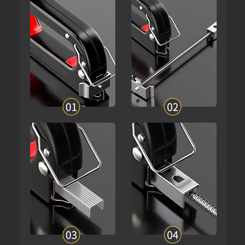 Manual Nailing Gun, Light duty - Woodworking Ebook ulasan dan harga