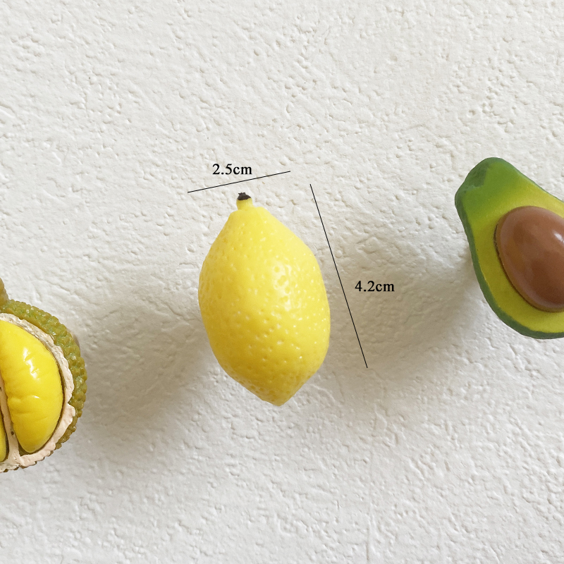 Lemon-shaped Handle, Fresh Fru - Woodworking Inspiration ulasan dan harga