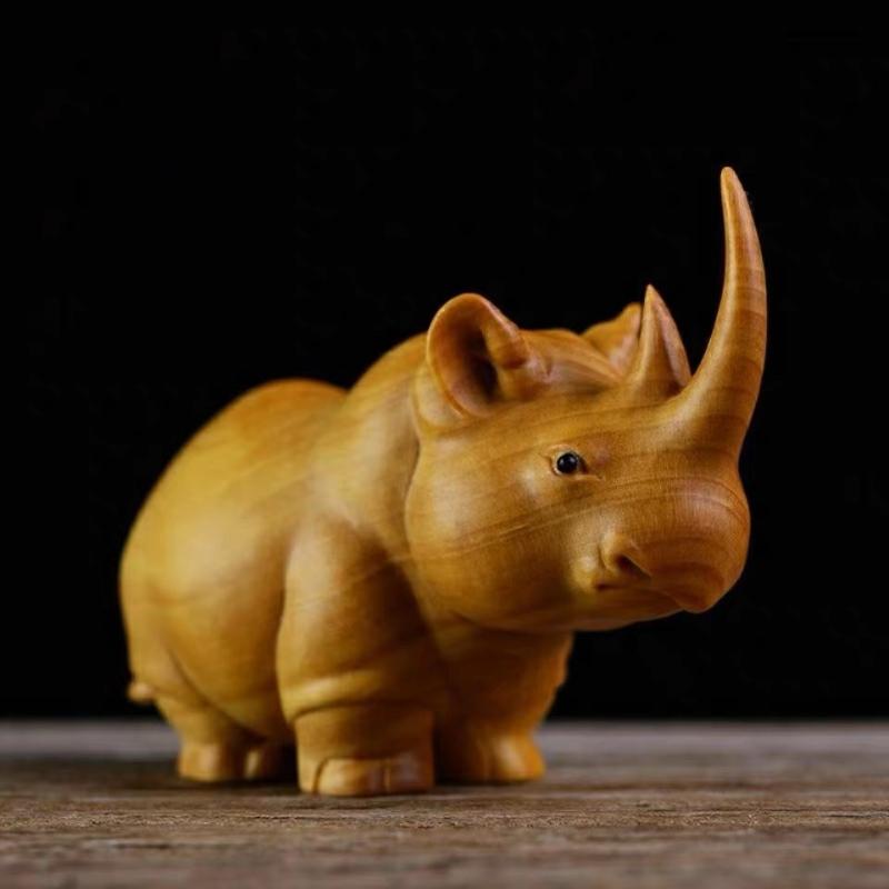 1/3pcs Wooden Product Rhino Hi - Woodworking Ideas ulasan dan harga