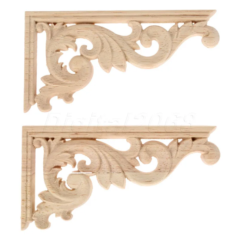 13cm Unique Natural Floral Woo - Woodworking Ideas ulasan dan harga