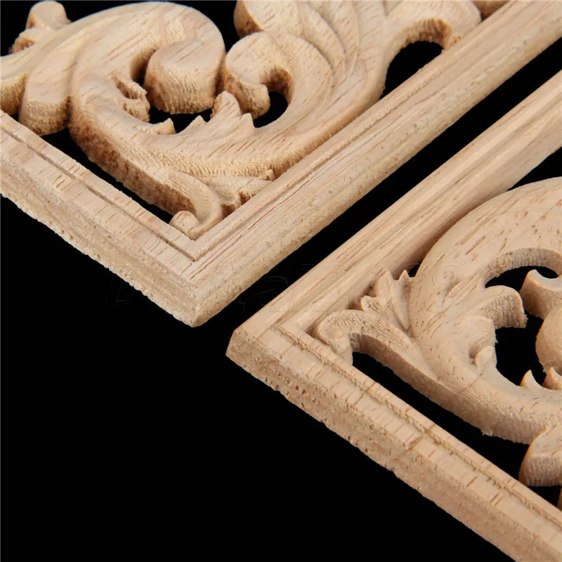 13cm Unique Natural Floral Woo - Woodworking Ideas ulasan dan harga