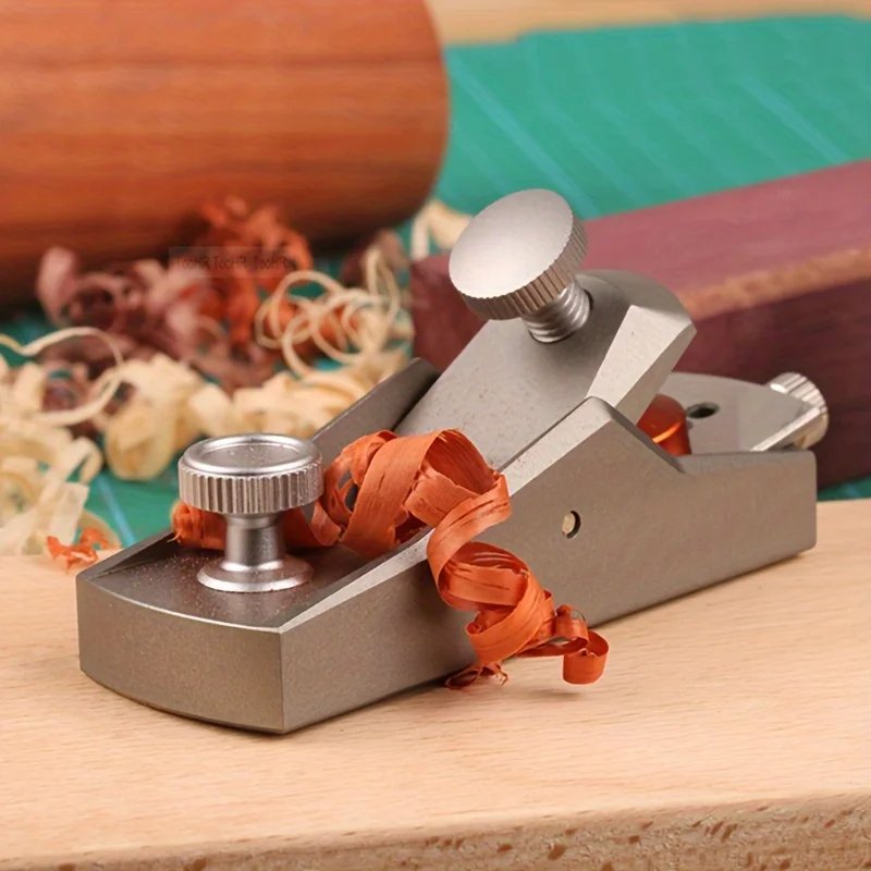 1Pc Woodworking Planer Mini Al - Woodworking Kumiko ulasan dan harga