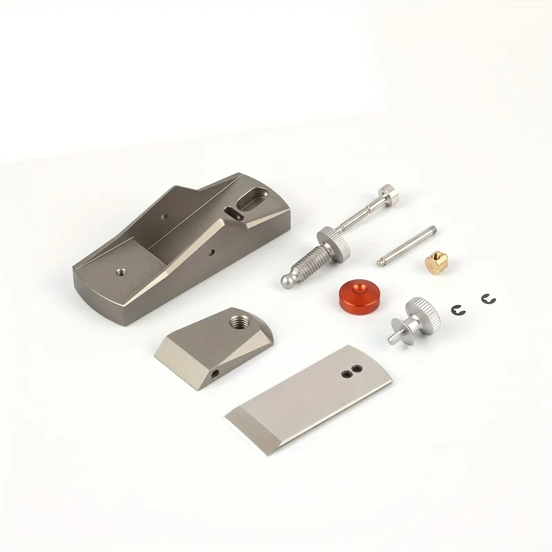 1Pc Woodworking Planer Mini Al - Woodworking Kumiko ulasan dan harga