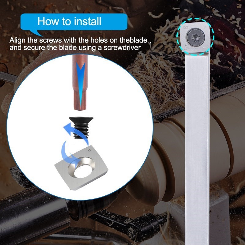 Wood Lathe Turning Tool Square - Woodworking Plan Pdf ulasan dan harga