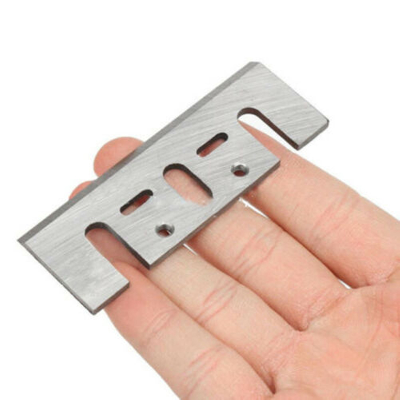 2Pcs 82mm Wood Planer Blade El - Woodworking Plan Pdf ulasan dan harga