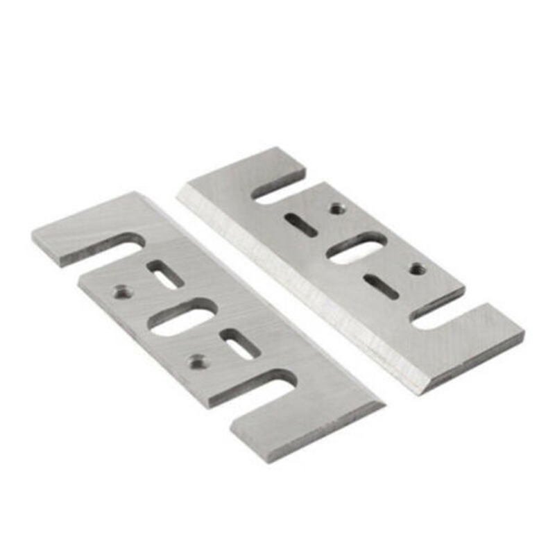 2Pcs 82mm Wood Planer Blade El - Woodworking Plan Pdf ulasan dan harga