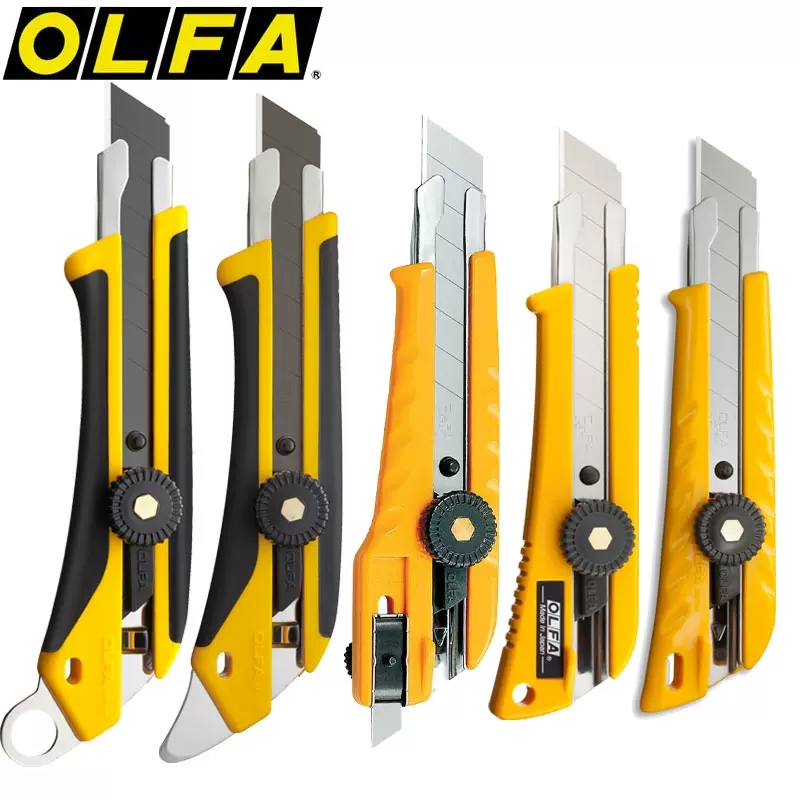 Olfa cutte X Series Art Knife  - Woodworking Projects Art ulasan dan harga