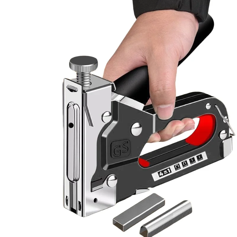 4 In 1 Manual Nailing Gun Cons - Woodworking Ebook ulasan dan harga