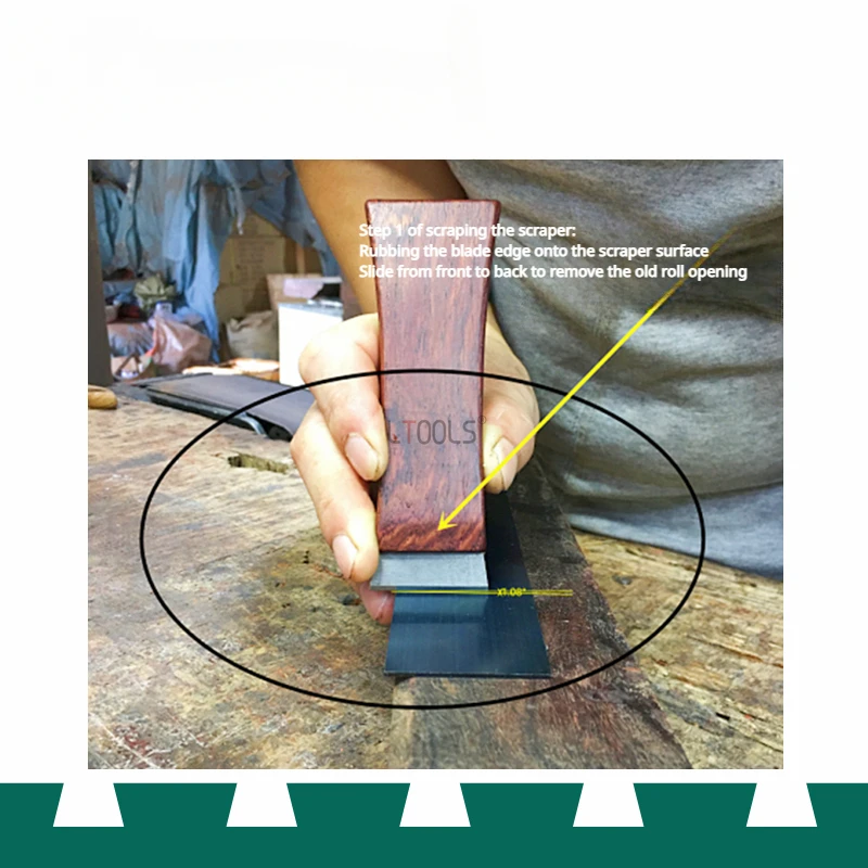 Woodworking Tool Scraper Tungs - Woodworking Kumiko ulasan dan harga