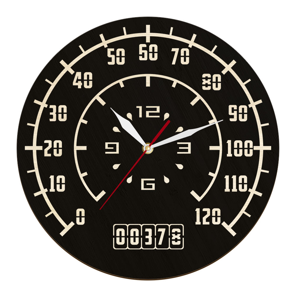 Speedometer Car Dashboard Insp - Woodworking Inspiration ulasan dan harga