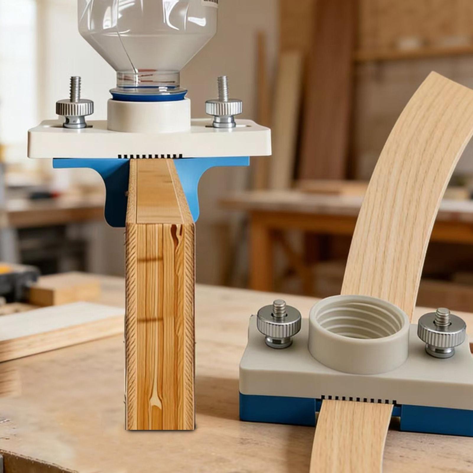 Wood Glue Spreader Edging Flat - Wood Woodworking ulasan dan harga