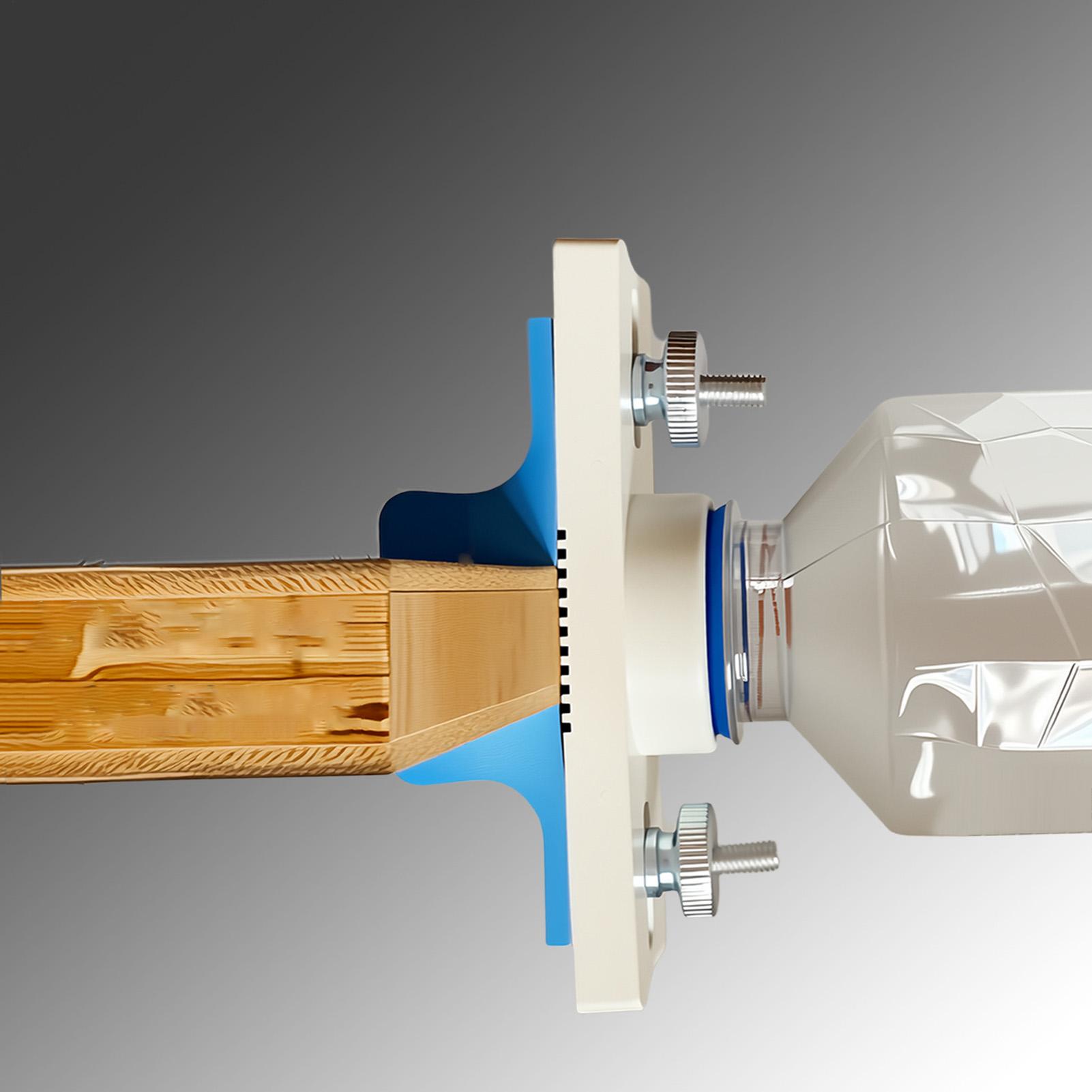 Wood Glue Spreader Edging Flat - Wood Woodworking ulasan dan harga