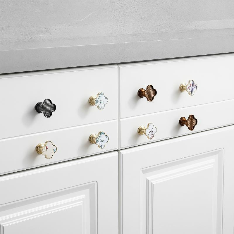 Cabinet Knobs Durable Zinc All - Woodworking Projects Art ulasan dan harga