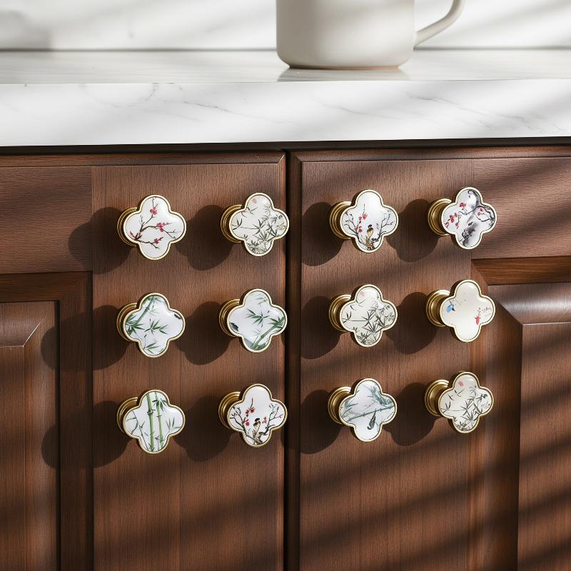 Cabinet Knobs Durable Zinc All - Woodworking Projects Art ulasan dan harga