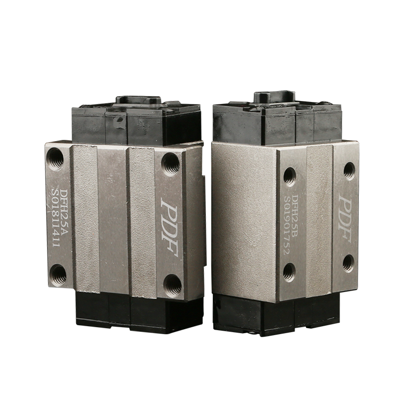 PDF Linear Guide Slider DFH20  - Woodworking Pdf ulasan dan harga