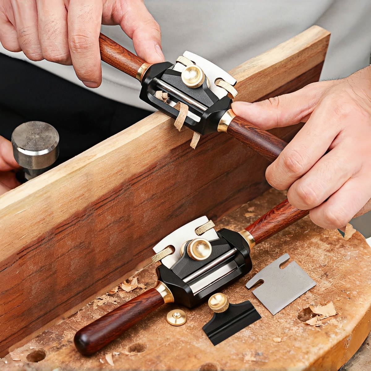 Aluminum Alloy Mini Wood Plane - Woodworking Plan Pdf ulasan dan harga