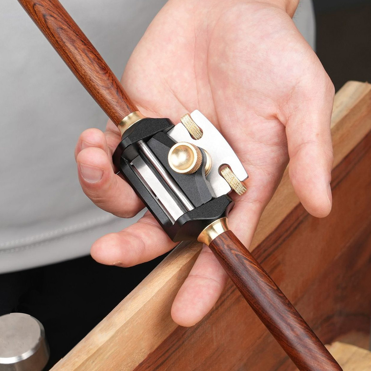 Aluminum Alloy Mini Wood Plane - Woodworking Plan Pdf ulasan dan harga