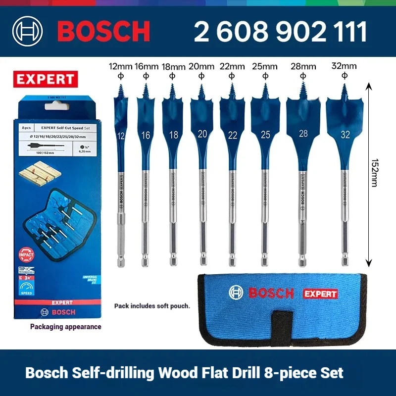 Bosch EXPERT Self Cut Speed Sp - Woodworking Plan ulasan dan harga