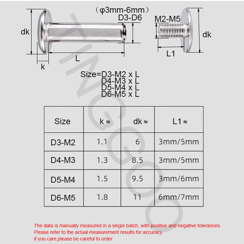 5/10pcs M2~M6 304 Stainless St - Woodworking Ebook ulasan dan harga