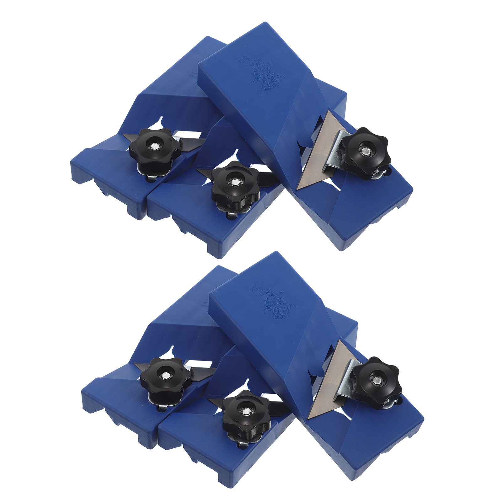 6Pcs Edge Band Trimmer Mini Ma - Woodworking Edge Trimmer ulasan dan harga