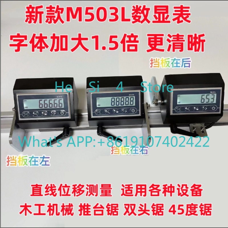 1PCS Magnetic Scale Digital Re - Woodworking Saw ulasan dan harga