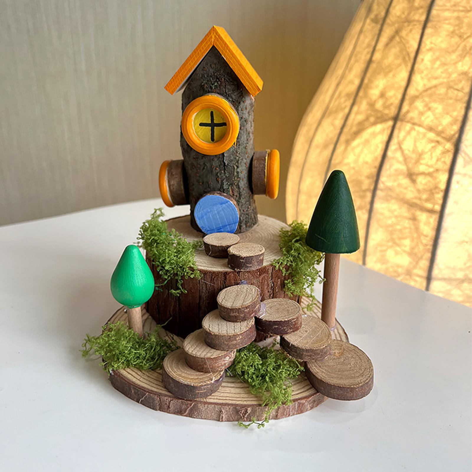 Kids Wood Craft Kits for Build - Woodworking Projects Art ulasan dan harga