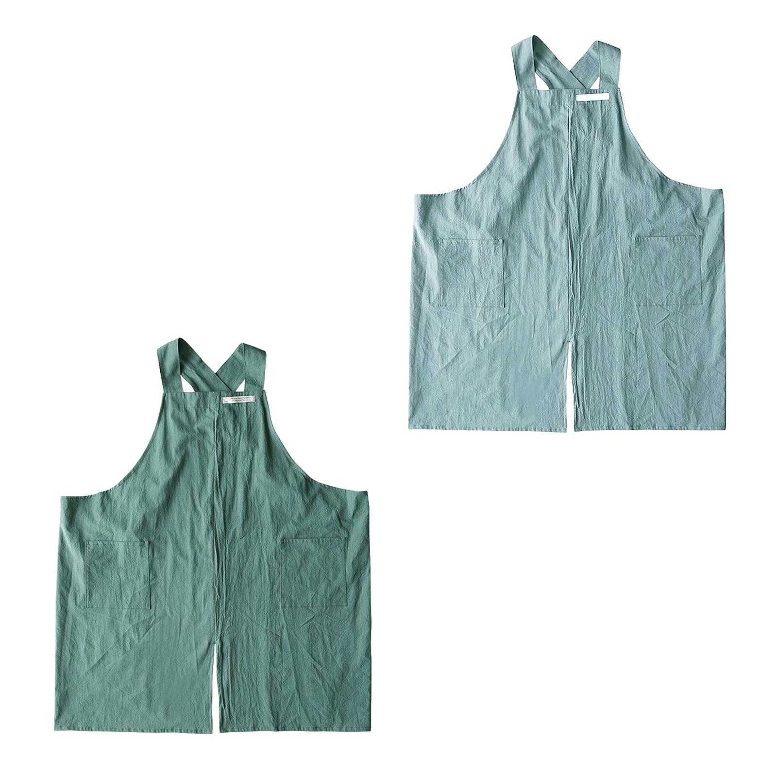 Painting Apron Lightweight wit - Woodworking Workshop Japan ulasan dan harga
